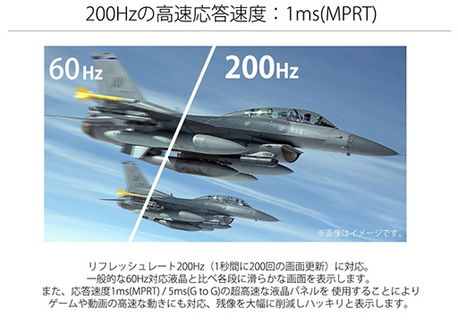 ���������꡼ No.004�Υ���ͥ������ / 30��2560��1080�ɥåȤΥ����ޡ������Ѷʷ��վ��ǥ����ץ쥤��JAPANNEXT���顣200Hzɽ����FreeSync�б�