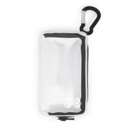 画像ギャラリー No.001のサムネイル画像 / ゲームギアミクロ用の半透明ポーチがコロンバスサークルから