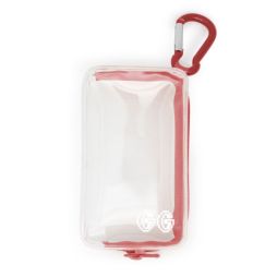 画像ギャラリー No.003のサムネイル画像 / ゲームギアミクロ用の半透明ポーチがコロンバスサークルから