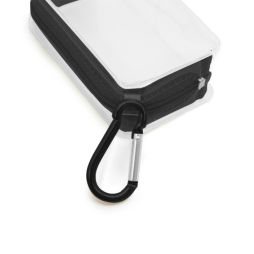 画像ギャラリー No.005のサムネイル画像 / ゲームギアミクロ用の半透明ポーチがコロンバスサークルから