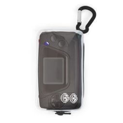 画像ギャラリー No.006のサムネイル画像 / ゲームギアミクロ用の半透明ポーチがコロンバスサークルから