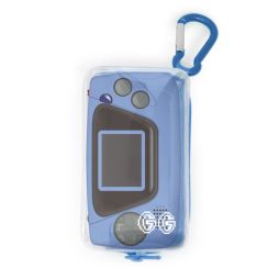 画像ギャラリー No.007のサムネイル画像 / ゲームギアミクロ用の半透明ポーチがコロンバスサークルから