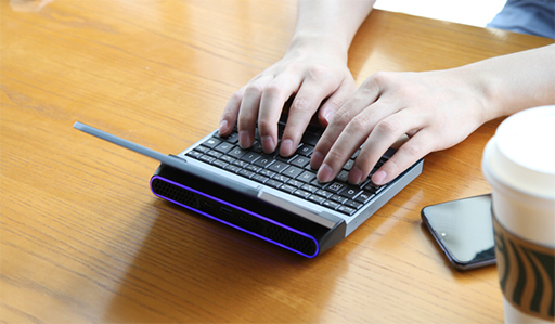 ���������꡼ No.001�Υ���ͥ������ / �����ޡ�����Ķ����PC��OneGX1�פ�8��22��������������Ź��ȯ��