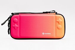 Pr Tomtocのswitch用ケースは 圧倒的なカラバリ こだわりの実用性に注目だ Amazonでは数量限定セールがスタート