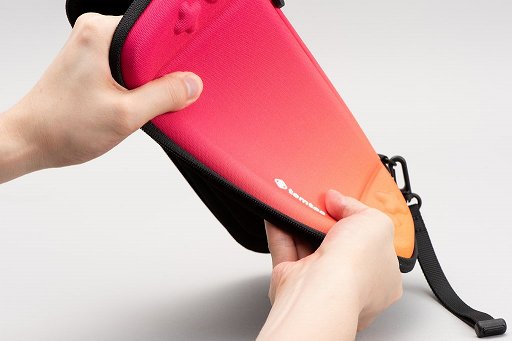 Pr Tomtocのswitch用ケースは 圧倒的なカラバリ こだわりの実用性に注目だ Amazonでは数量限定セールがスタート