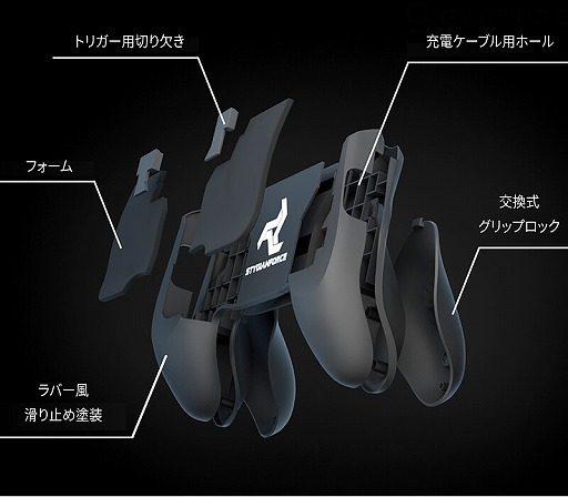 ���������꡼ No.011�Υ���ͥ������ / ���ߤ˹�碌�Ƹ򴹲�ǽ��2����Υ���åפ���°���륹�ޥ��ѥ��������꡼���åȤ�����ȯ��