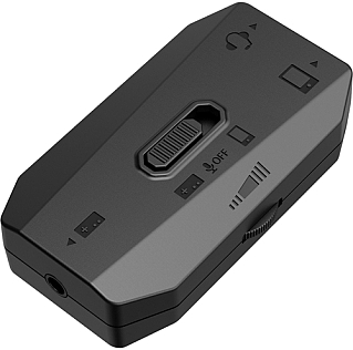 Switchの音声とスマホのボイスチャットを同時に聞けるミキサーが登場