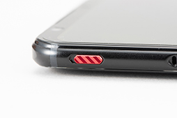 ���������꡼ No.006�Υ���ͥ������ / �����ޡ��������ޥۡ�RedMagic 5�פ�����å����ǹ�6�������Ⱦ�Ȳ�������ǽ���ͥ�줿�ϥ�����ɥ�ǥ�