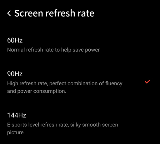 ���������꡼ No.012�Υ���ͥ������ / �����ޡ��������ޥۡ�RedMagic 5�פ�����å����ǹ�6�������Ⱦ�Ȳ�������ǽ���ͥ�줿�ϥ�����ɥ�ǥ�