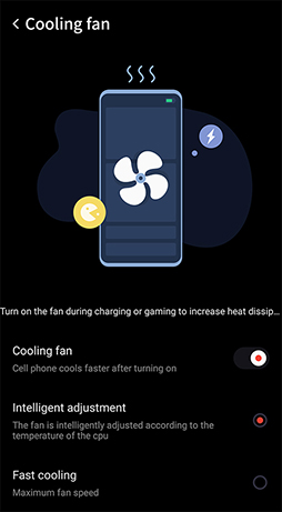 ���������꡼ No.015�Υ���ͥ������ / �����ޡ��������ޥۡ�RedMagic 5�פ�����å����ǹ�6�������Ⱦ�Ȳ�������ǽ���ͥ�줿�ϥ�����ɥ�ǥ�