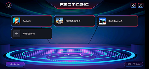 ���������꡼ No.016�Υ���ͥ������ / �����ޡ��������ޥۡ�RedMagic 5�פ�����å����ǹ�6�������Ⱦ�Ȳ�������ǽ���ͥ�줿�ϥ�����ɥ�ǥ�