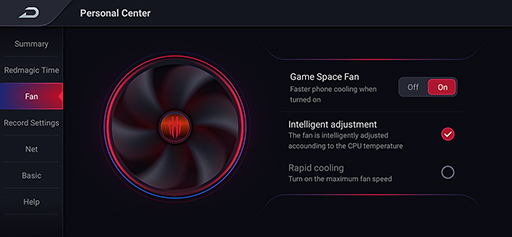 ���������꡼ No.017�Υ���ͥ������ / �����ޡ��������ޥۡ�RedMagic 5�פ�����å����ǹ�6�������Ⱦ�Ȳ�������ǽ���ͥ�줿�ϥ�����ɥ�ǥ�