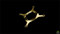 ���������꡼ No.001�Υ���ͥ������ / NVIDIA��12�ԥ��Ÿ����ͥ����ʤɾ���Υ���ե��å��������ɤ˸����������Ǥ����