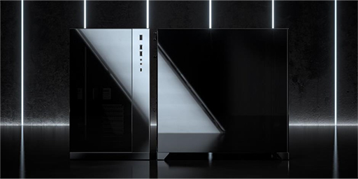 画像ギャラリー No.010のサムネイル画像 / 前面と側面を鏡面加工したLian Li製のE-ATX対応ゲーマー向けPCケースが発売に