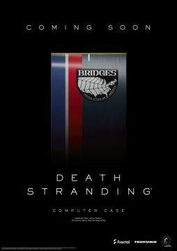 ���������꡼ No.002�Υ���ͥ������ / �ĥ��⡤��DEATH STRANDING�ץ���ܤΥߥɥ륿�PC��������ȯ��