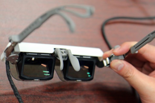 画像ギャラリー No.012のサムネイル画像 / ボドゲ特化を謳うARデバイス「Tilt Five」試遊レポート。AR技術の先に垣間見えるアナログゲームの未来とは