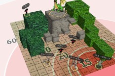 画像ギャラリー No.013のサムネイル画像 / ボドゲ特化を謳うARデバイス「Tilt Five」試遊レポート。AR技術の先に垣間見えるアナログゲームの未来とは