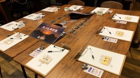 画像ギャラリー No.014のサムネイル画像 / ボドゲ特化を謳うARデバイス「Tilt Five」試遊レポート。AR技術の先に垣間見えるアナログゲームの未来とは