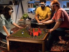 �ܥɥ��ò�����AR�ǥХ�����Tilt Five�׻�ͷ��ݡ��ȡ�AR���Ѥ���˳��ָ����륢�ʥ����������̤��Ȥ�