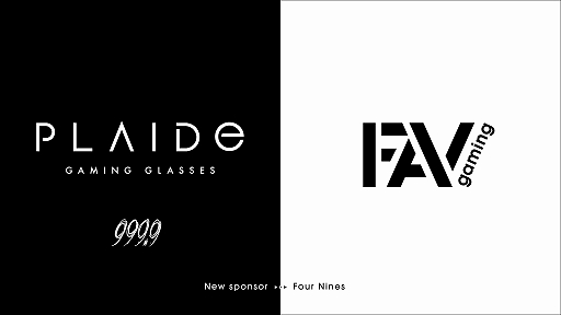 ���������꡼ No.001�Υ���ͥ������ / �����ޡ������ᥬ�͡�PLAIDe�פ�FAV gaming��°��������ʤ���