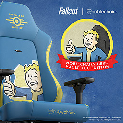 ꡼ No.003 | FalloutסnoblechairsܤΥޡȯ䡣Vault Boy˥åۤۤVault-Tec Edition