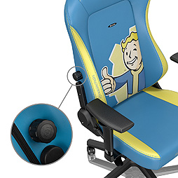 ꡼ No.007 | FalloutסnoblechairsܤΥޡȯ䡣Vault Boy˥åۤۤVault-Tec Edition