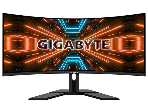 ���������꡼ No.001�Υ���ͥ������ / GIGABYTE��34��3440��1440�ɥåȤ��ǹ���5��8000�ߤ��Ѷʷ��ǥ����ץ쥤�����ȯ�䡣ʿ�̥ѥͥ���Ѥ�27����ǥ��
