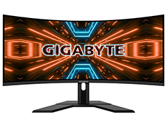 GIGABYTE��34��3440��1440�ɥåȤ��ǹ���5��8000�ߤ��Ѷʷ��ǥ����ץ쥤�����ȯ�䡣ʿ�̥ѥͥ���Ѥ�27����ǥ��