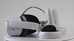画像ギャラリー No.005のサムネイル画像 / 「Oculus Quest 2」が近日中に正式アナウンスか。さらなる軽量化や解像度50%アップなど,性能が大きく向上