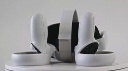 画像ギャラリー No.006のサムネイル画像 / 「Oculus Quest 2」が近日中に正式アナウンスか。さらなる軽量化や解像度50%アップなど,性能が大きく向上