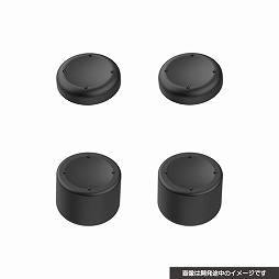 画像ギャラリー No.001のサムネイル画像 / サイバーガジェット,PS5純正ゲームパッド用のアクセサリ計7製品を本体と同時発売