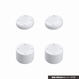 画像ギャラリー No.002のサムネイル画像 / サイバーガジェット,PS5純正ゲームパッド用のアクセサリ計7製品を本体と同時発売