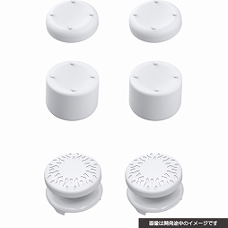 画像ギャラリー No.010のサムネイル画像 / サイバーガジェット,PS5純正ゲームパッド用のアクセサリ計7製品を本体と同時発売