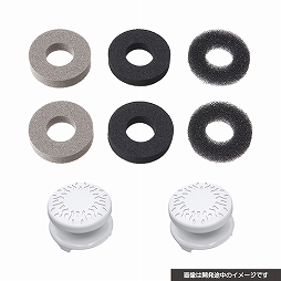 画像ギャラリー No.013のサムネイル画像 / サイバーガジェット,PS5純正ゲームパッド用のアクセサリ計7製品を本体と同時発売