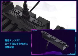 ���������꡼ No.007�Υ���ͥ������ / HDMI���쥯�����Ÿ����åפ��դ��������ൡ�ѥ�å������󥳡�����