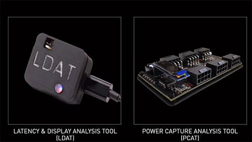 Nvidiaの遅延計測ツール Ldat と消費電力計測ツール Pcat は どんな仕組みでpcの遅延やgpuの消費電力を正確に測るのか