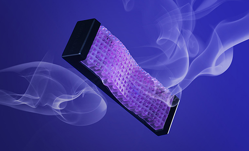 ���������꡼ No.006�Υ���ͥ������ / �ⵡǽ�������Ǻ����Ѥ����ꥹ�ȥ쥹�ȡ�AQUALEAP�ꥹ�ȥ쥹�ȡפ�������䤬Makuake�ǻϤޤ�