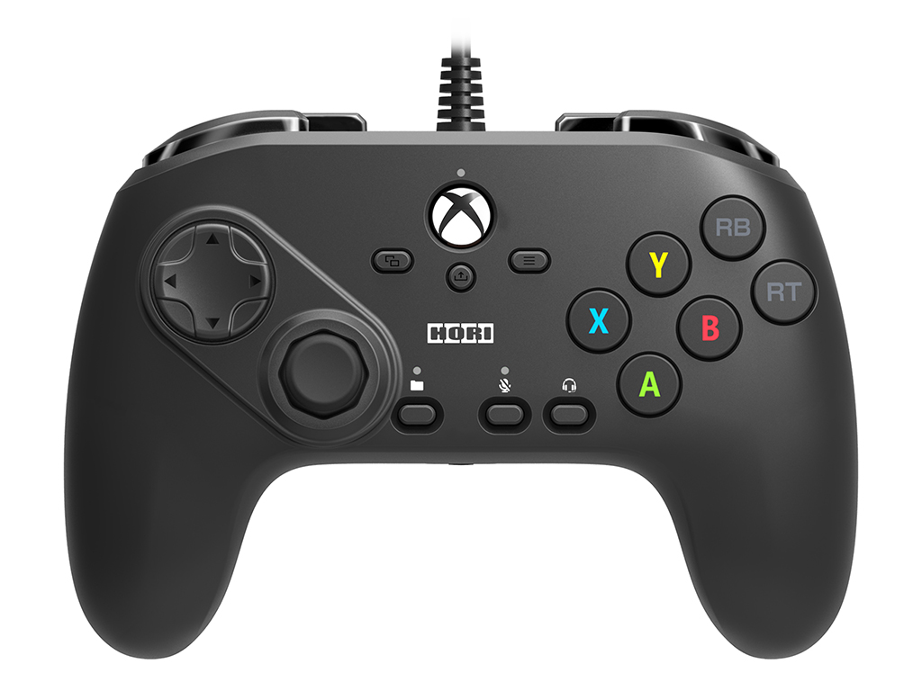 Hori ゲームパッドやヘッドセットなどxbox Series X向け周辺機器8製品を発表 アーケードスティックの新製品も今冬に投入