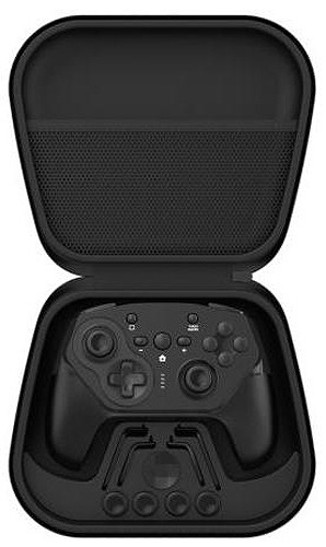 ���������꡼ No.006�Υ���ͥ������ / �����ƥ��å���D-Pad�ΰ��֤�򴹤Ǥ���Switch�ѥ�����ѥåɤ������С��������åȤ���