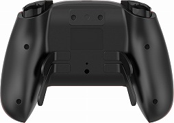 ���������꡼ No.015�Υ���ͥ������ / �����ƥ��å���D-Pad�ΰ��֤�򴹤Ǥ���Switch�ѥ�����ѥåɤ������С��������åȤ���