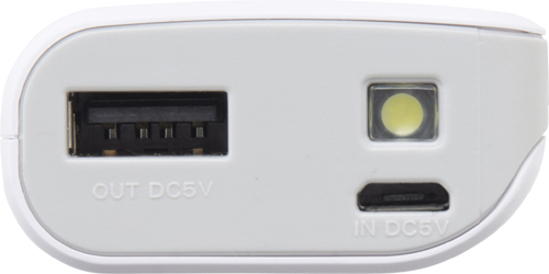 画像ギャラリー No.002のサムネイル画像 / Switch向けで容量5000mAhのモバイルバッテリーが12月上旬発売