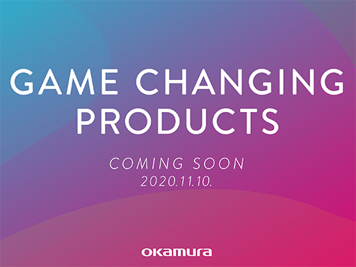 画像集#001のサムネイル/オカムラがゲーマー向け家具市場への参入を表明。11月に第1弾製品を発表