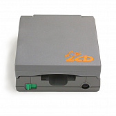 画像ギャラリー No.005のサムネイル画像 / 合体すると「PCエンジンLT」風になるPCエンジン向け4.3インチ液晶ディスプレイの発売日が10月22日に決定