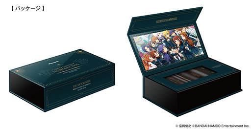 画像ギャラリー No.003のサムネイル画像 / オンキヨー,「アイドルマスター」コラボの完全ワイヤレスイヤフォンを直販サイトで発売