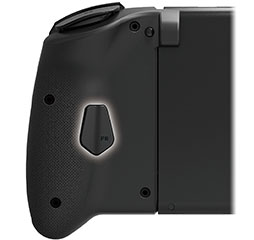 画像ギャラリー No.003のサムネイル画像 / HORI,Joy-Conの代わりに取り付けられるSwitch専用ゲームパッドのピカチュウバージョンを発売