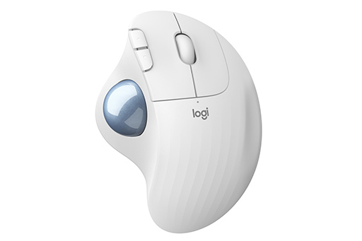 Logitech,親指操作型トラックボール「ERGO M575」を11月26日発売