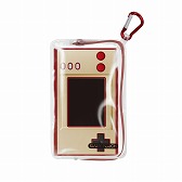 画像ギャラリー No.002のサムネイル画像 / 「ゲーム&ウオッチ スーパーマリオ」用のクリアポーチが11月下旬発売