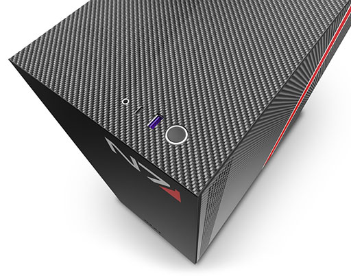 ꡼ No.002 | NZXTMass EffectץܤΥߥɥ륿PCȯɽ