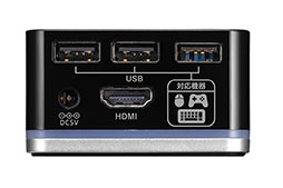 画像ギャラリー No.003のサムネイル画像 / スマートフォンの画面を4K/30Hzで出力可能なドッキングステーションがI-O DATAから