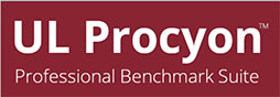 画像ギャラリー No.001のサムネイル画像 / PC向け商用ベンチマークテスト「UL Procyon」に写真編集&動画編集性能を測る新テストが加わる